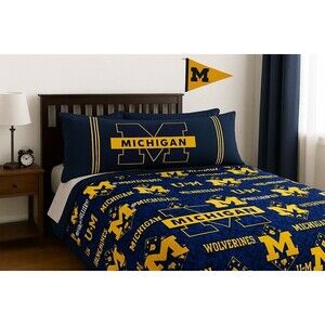 NCAA Michigan Bundle